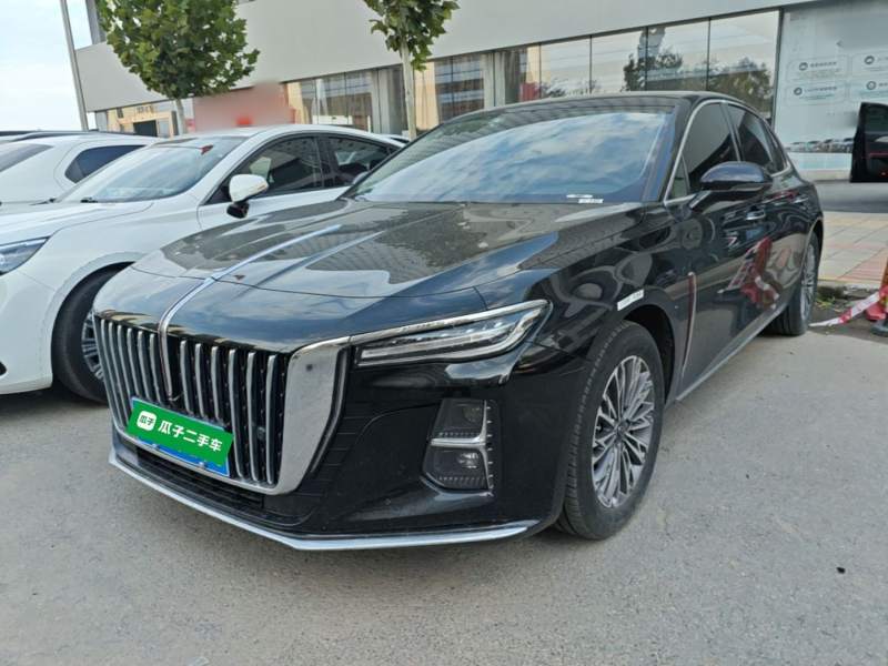 Used Hongqi H5 2024 1.5T DCT Smart Connect Flagship Edition – Chinese Trim Yun — 1