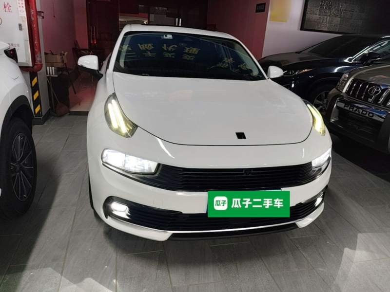 Used Lynk & Co 03 2018 1.5TD DCT Pro Version China V Standard — 2