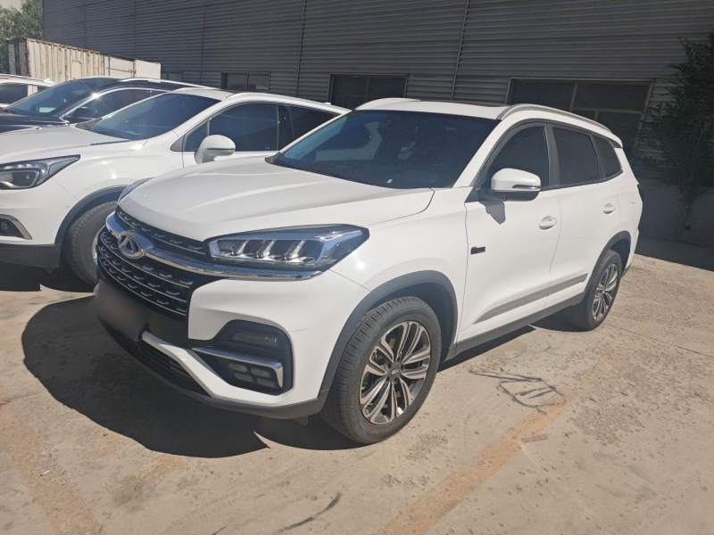 Used Chery Tiggo 8 2021 Kunpeng Edition 290TGDI Automatic Zhubfeng+ Version