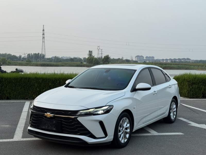 Used Chevrolet Monza 2023 1.5L Dual-Clutch Enjoyment Edition – Enjoyment