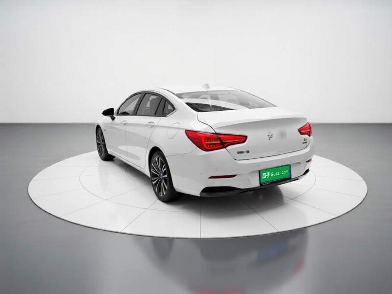 Used Hongqi H5 2019 30TD Dynamic Edition – Chinese Trim Ling — 4