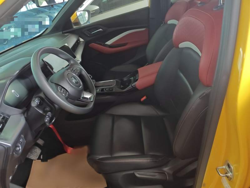 Used MG 5 2021 Revised Version 180 DVVT CVT Youth Luxury Edition — 16