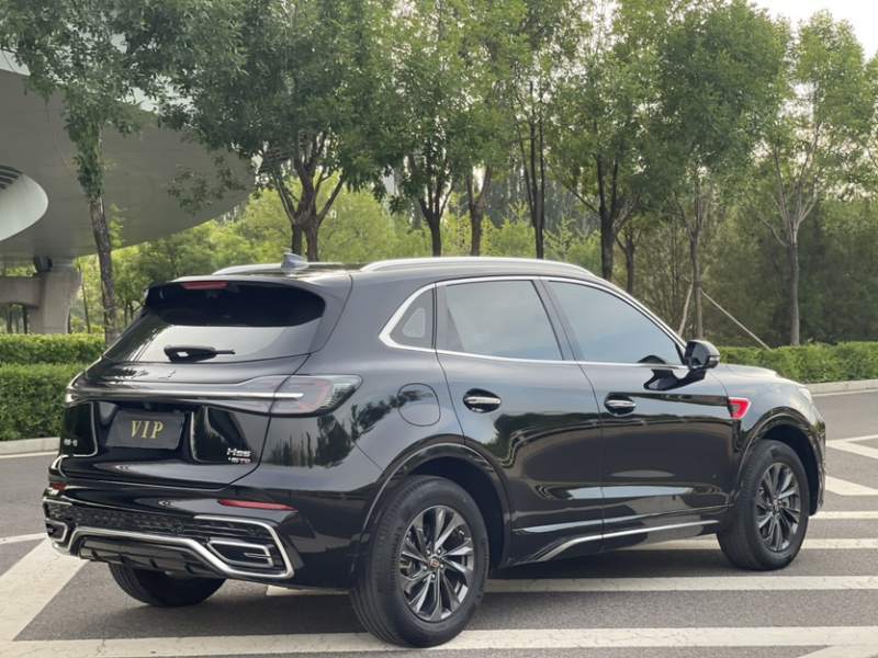 Used Hongqi HS5 2023 2.0T Qixiang Pro Edition — 11