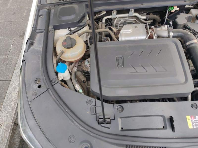 Used Bestune B70 2021 1.5T Automatic Premium Edition — 22