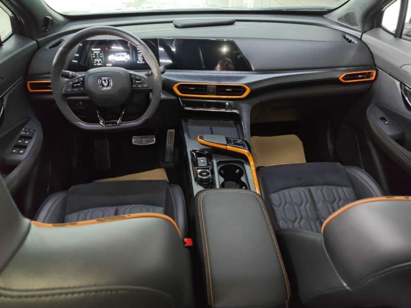 Used CHANGAN UNI-T 2022 1.5T Sport Edition Premium Version — 9