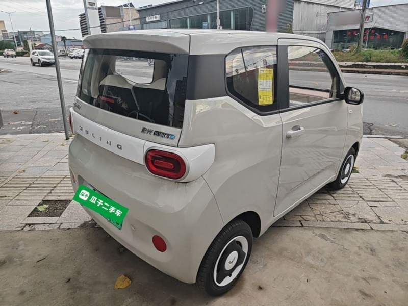 Used Wuling Hongguang MINIEV 2024 3rd Generation 215km Youth Edition — 6