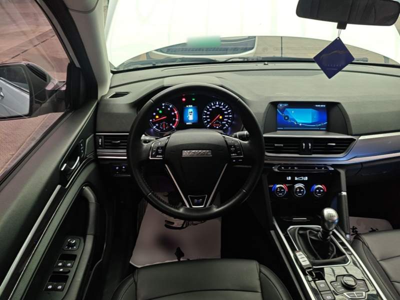 Used Haval H6 2018 Blue Label Sport Edition 1.5T Manual Two-Wheel Drive Elite Model — 10