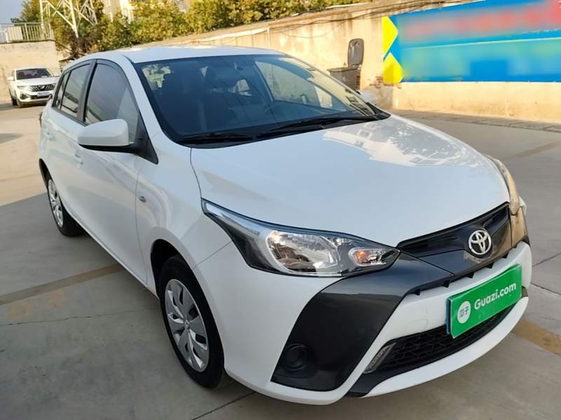 Used Toyota YARiS L Zhi Xuan 2022 1.5L CVT Leading PLUS Edition — 3