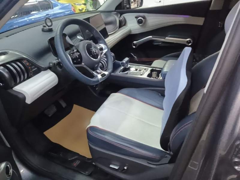 Used BYD Yuan PLUS 2022 510 km Flagship Version — 14