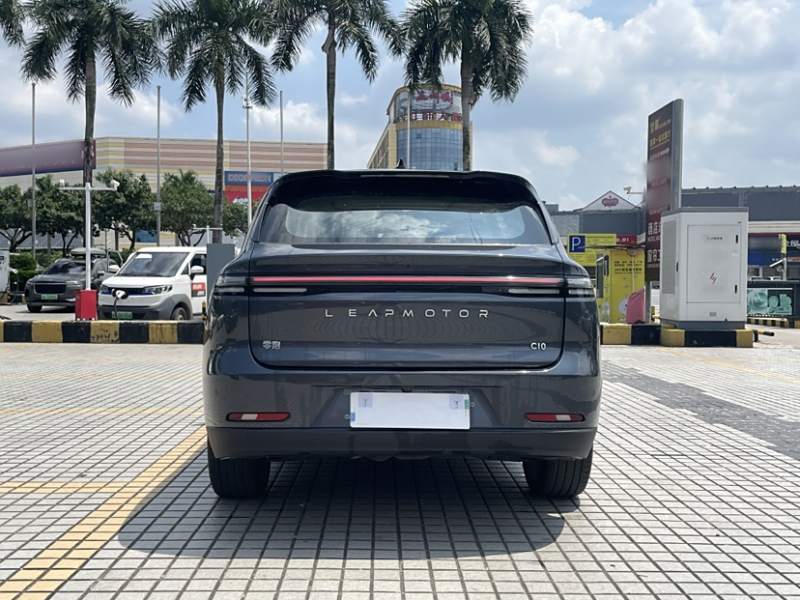 Used Leapmotor C10 2024 210 LiDAR Version — 5