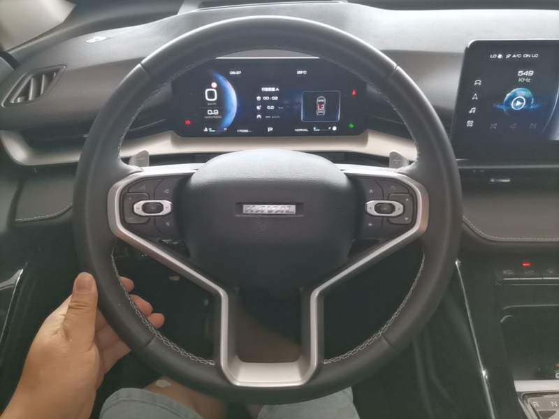 Used Haval H6 2022 3rd Generation 1.5T Automatic Two-Wheel Drive Max — 10
