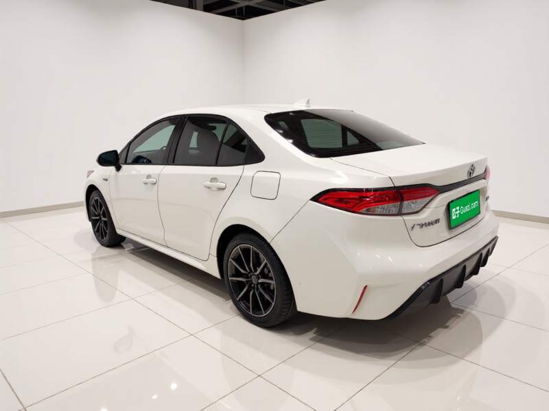 Used Toyota Levin 2023 Smart Electric Hybrid Dual-Engine 1.8L Sport Edition — 13