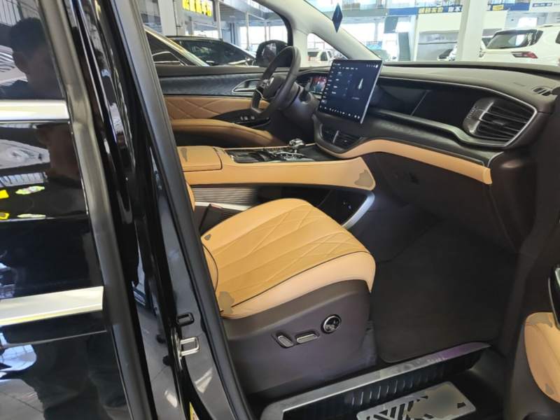 Used Denza D9 2024 DM-i 1050 Luxury Model — 24