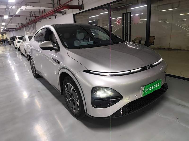 Used XPeng G6 2024 580 Long-Range Plus — 3