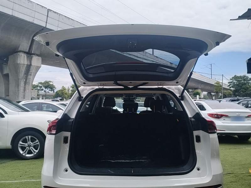 Used Haval H6 2021 National Trend Edition 1.5T Automatic Champion Version — 18