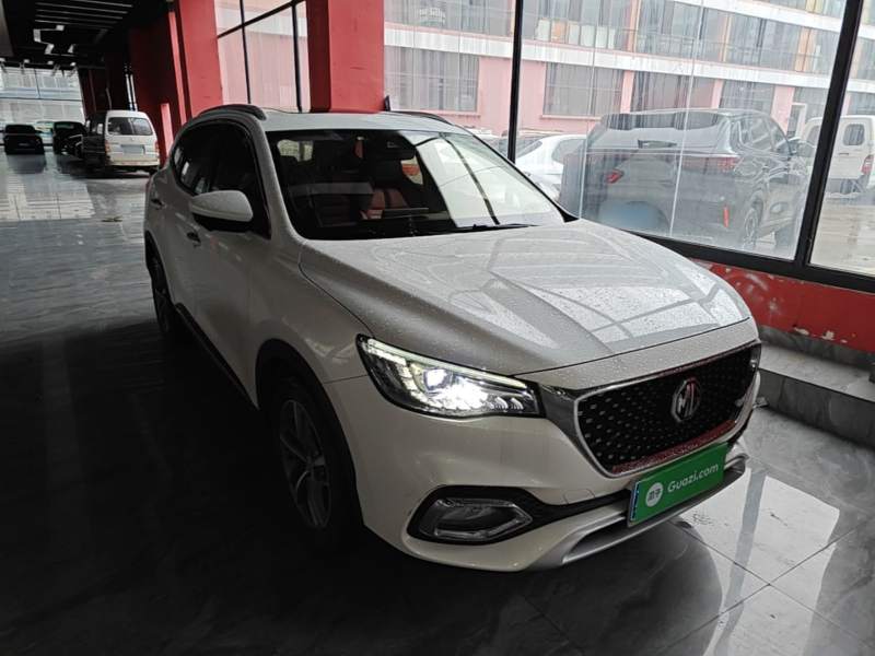 Used MG HS 2019 30T Automatic 2WD Trophy Supreme Edition China VI Standard — 3