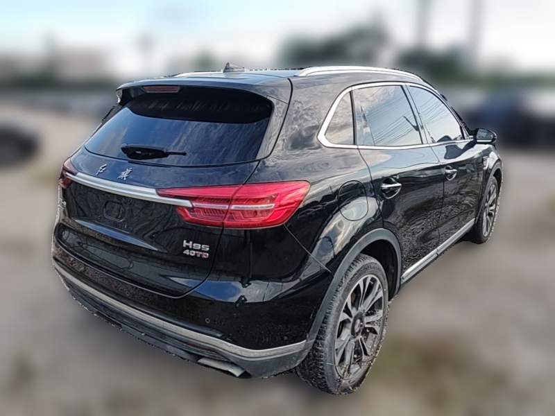 Used Hongqi HS5 2019 2.0T Smart Connect Flagship All-Wheel-Drive Version – Chinese Trim Xiang — 6