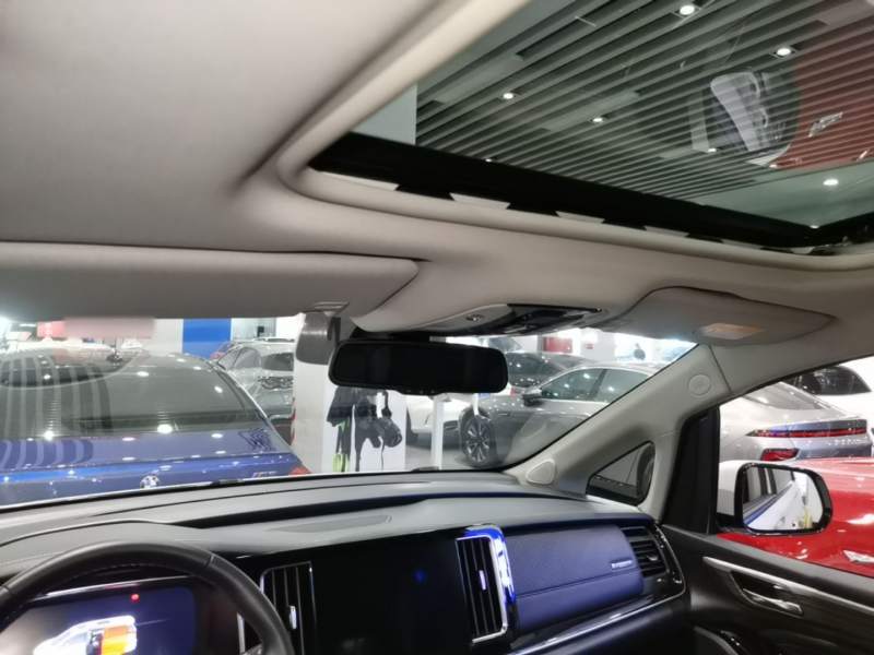 Used GAC Trumpchi M8 2023 Lingxiu Series 390T Prestige Edition — 17