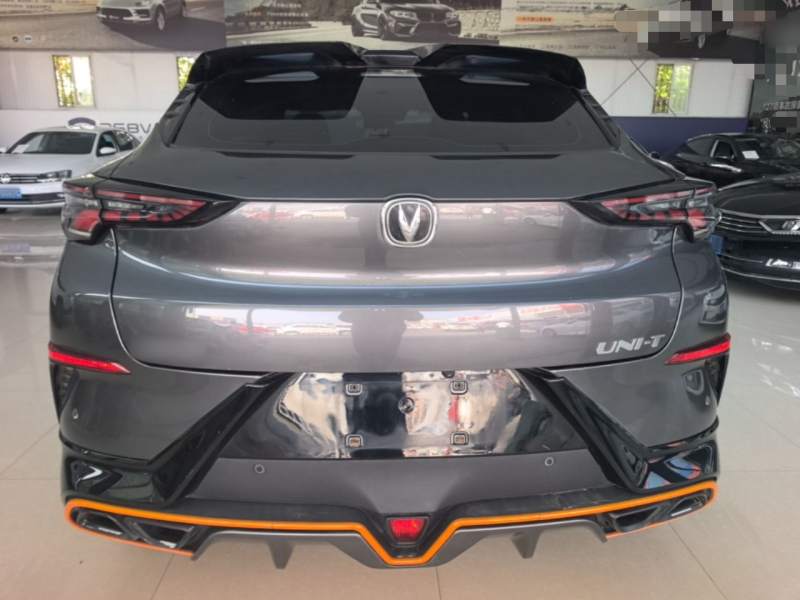 Used CHANGAN UNI-T 2022 1.5T Luxury Edition — 5