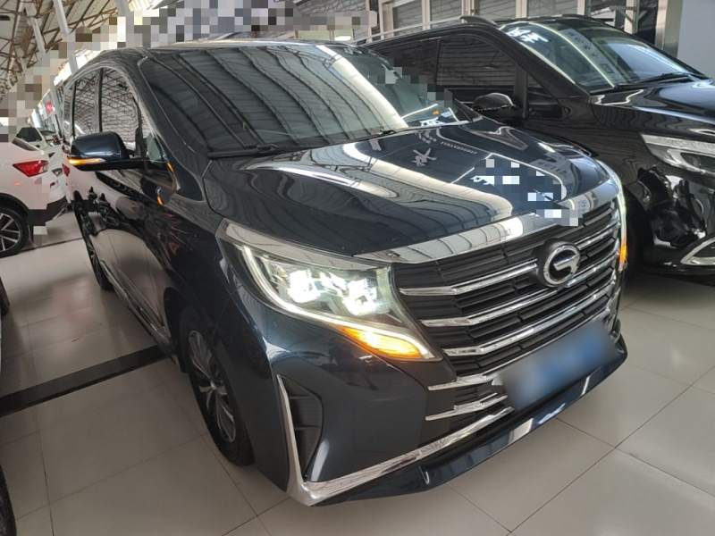 Used GAC Trumpchi M8 2021 Lingxiu Series 390T Deluxe Edition – Prestige — 3