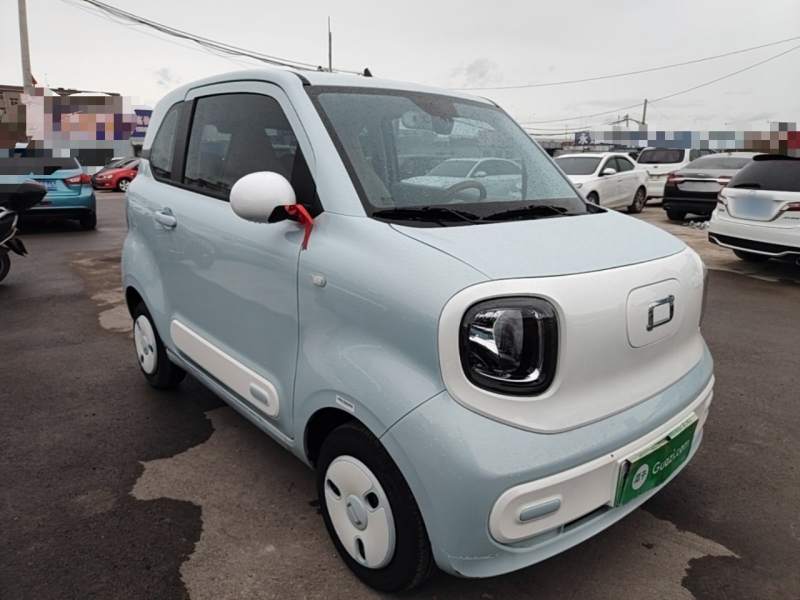 Used Bestune Pony 2025 222km Range Agile Horse — 3