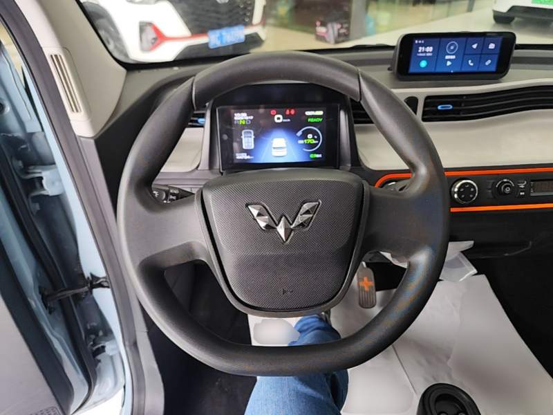 Used Wuling Hongguang MINIEV 2020 Enjoyment Model Lithium Iron Phosphate — 10