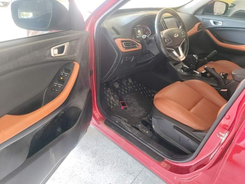 Used Chery Tiggo 7 2016 1.5T Manual Ignite Edition – Dazzling — 15