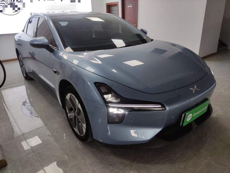 Used XPeng MONA M03 2024 515 Long-Range — 3