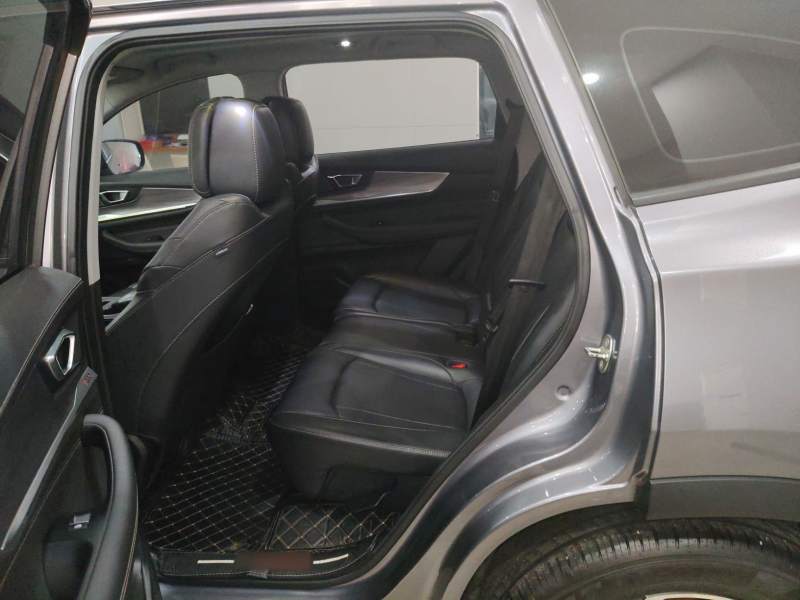 Used Chery Tiggo 8 2021 Kunpeng Edition 290TGDI Automatic Zhubfeng Version — 12