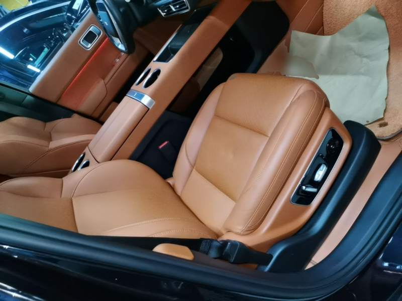 Used Li Auto L9 2022 Max model — 24