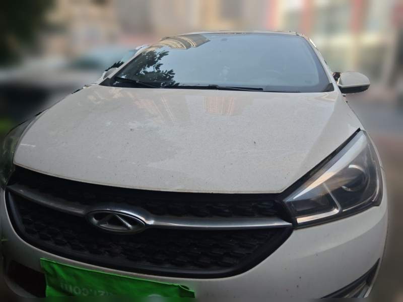 Used Chery Arrizo 5 2016 1.5L Manual Lingrui Edition — 2