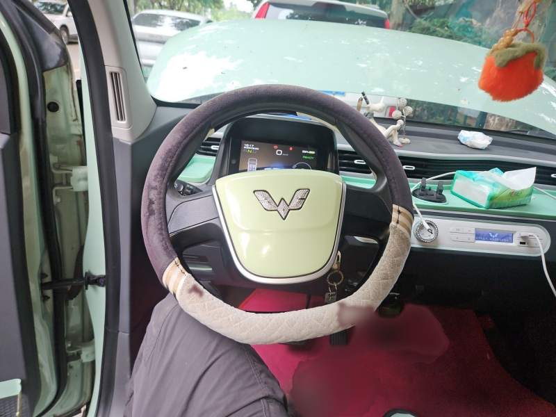 Used Wuling Hongguang MINIEV 2021 Macaron Premium Model – Lithium Iron Phosphate — 2