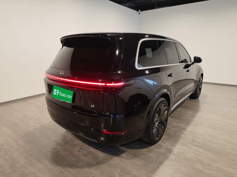 Used Li Auto L9 2024 Ultra Model — 6