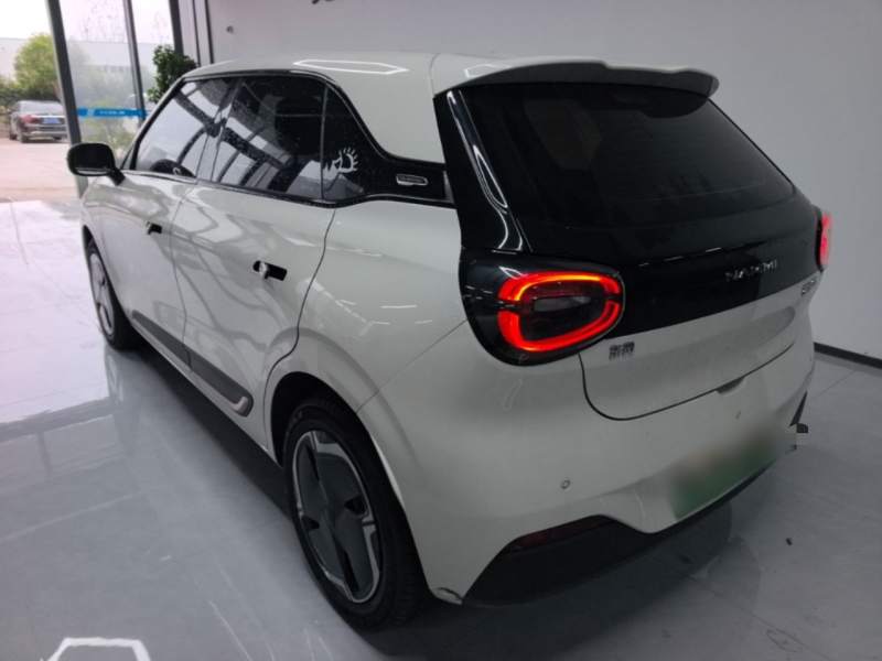 Used Dongfeng NAMMI 01 2024 330 Plus — 4