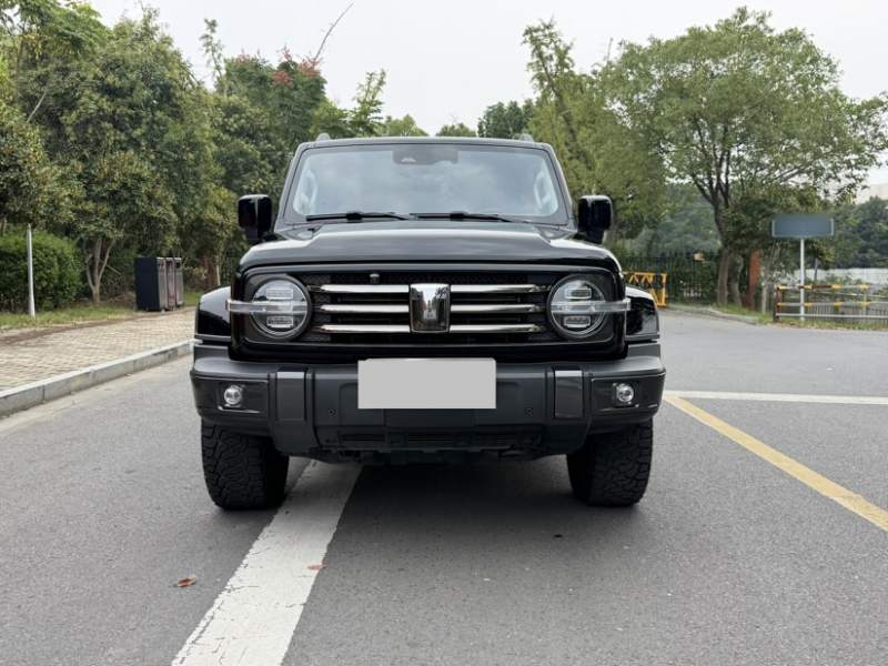 Used Tank 300 2023 City Edition 2.0T—Stylish as Ever — 32