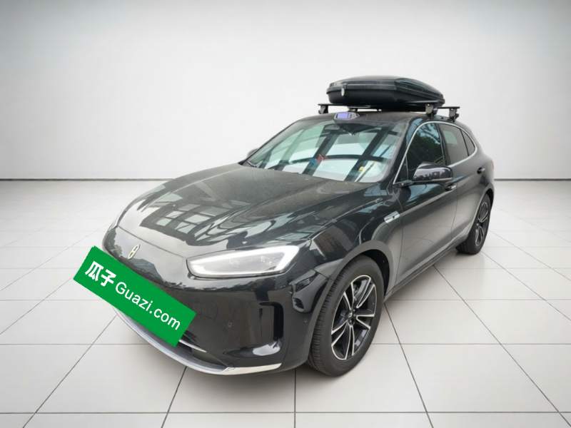 Used Hima AITO M5 2025 Extended-Range Ultra Rear-Wheel-Drive Version