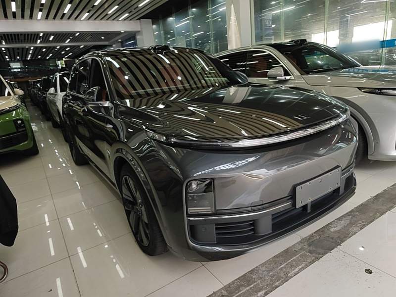 Used Li Auto L9 2022 Max model — 3