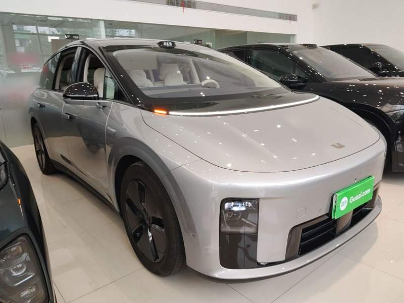 Used Li Auto i8 2025 Model Standard Version — 3