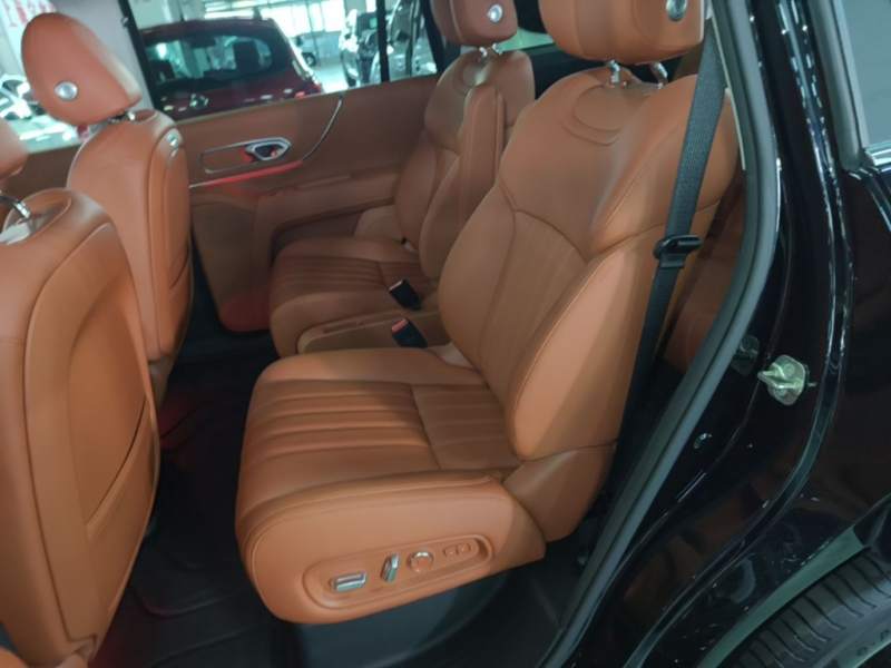 Used GAC Trumpchi S9 2025 Model Qiankun Ultra 6-Seater — 16