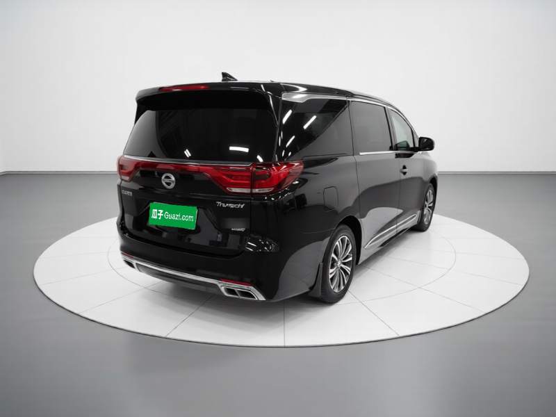 Used GAC Trumpchi M8 2020 Flagship Model 390T Supreme Edition — 6