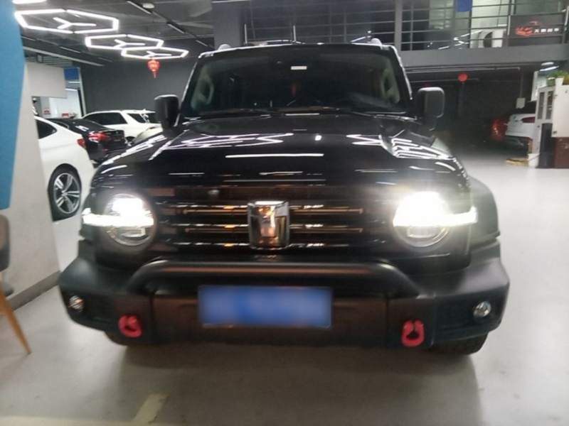 Used Tank 300 2024 2.0T Conqueror — 2