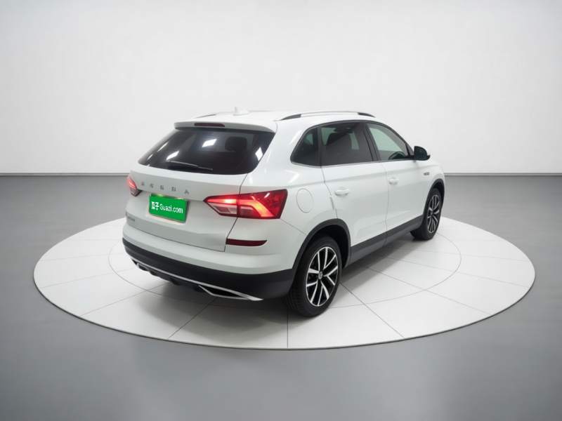 Used Skoda Kamiq 2023 Revised 1.5L Automatic Comfort Edition — 6