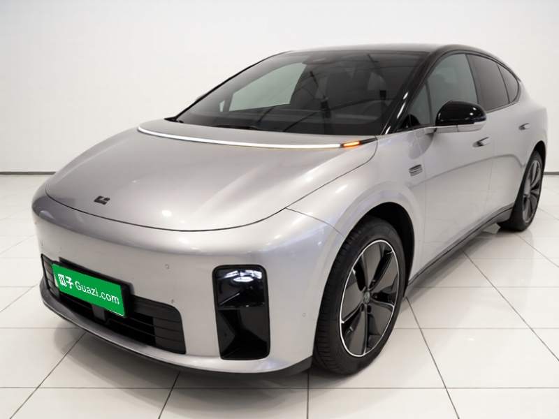 Used Li Auto i6 2025 Model Two-Wheel-Drive Standard Type