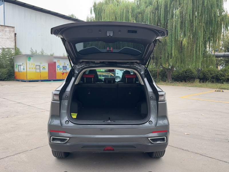 Used CHANGAN CS55PLUS 2022 2nd Generation 1.5T DCT Prestige Version — 18