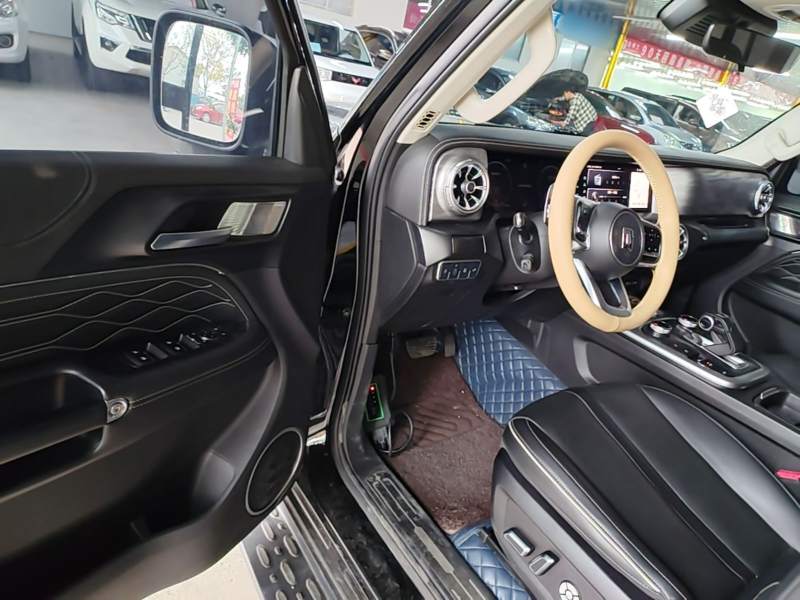 Used Tank 300 2021 Off-Road Edition 2.0T Conqueror — 15