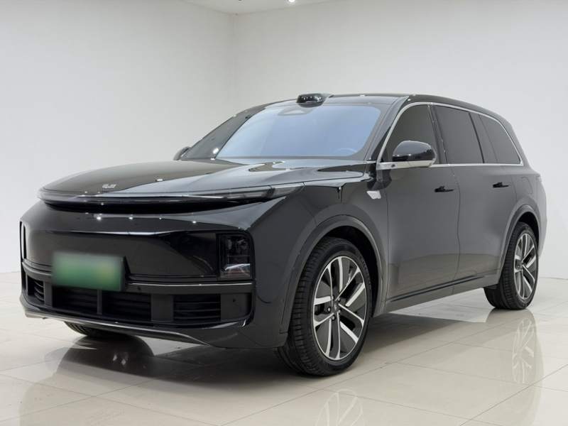 Used Li Auto L9 2022 Max model