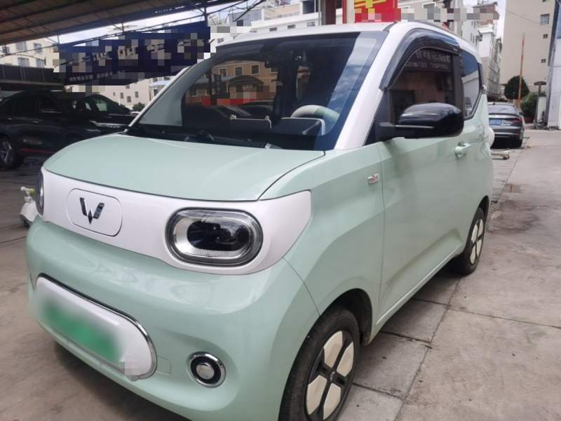 Used Wuling Hongguang MINIEV 2024 3rd Generation 215km Youth Edition