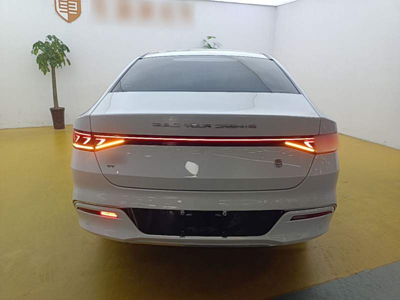 Used BYD Qin PLUS 2023 Champion Edition EV 420KM Superior Model — 5