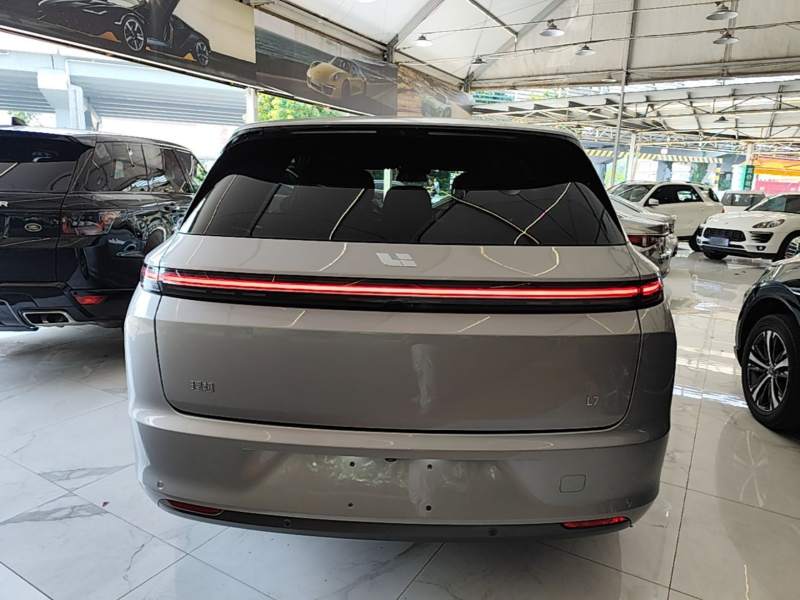 Used Li Auto L7 2023 Pro Model — 5