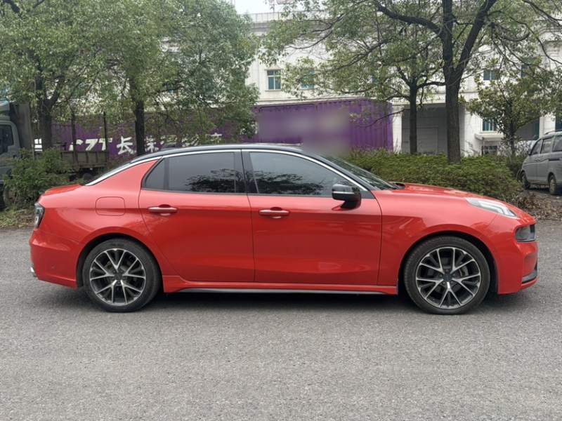 Used Lynk & Co 03 2019 1.5TD DCT JingPro Edition China VI Standard — 29